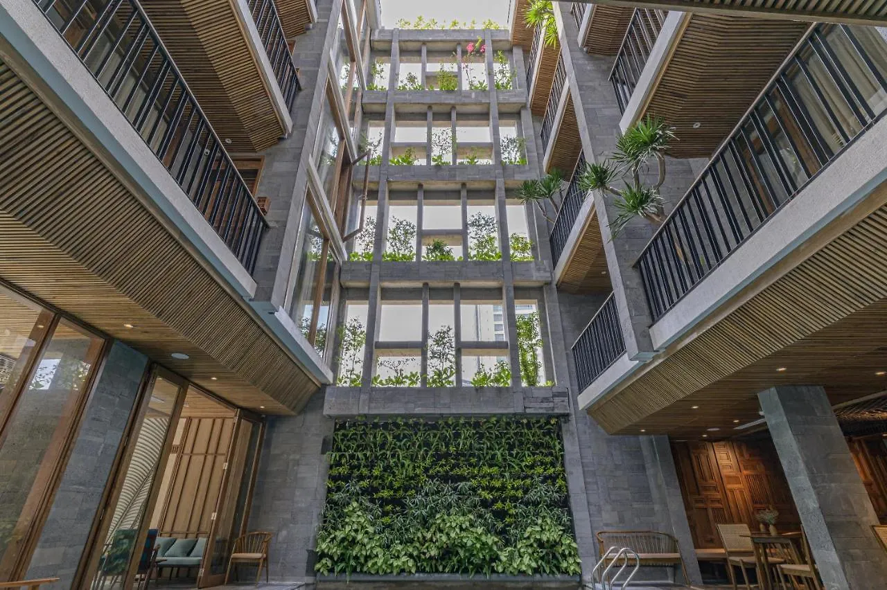 Hotel Le Boutique Danang 4*, Đà Nẵng Vietnam
