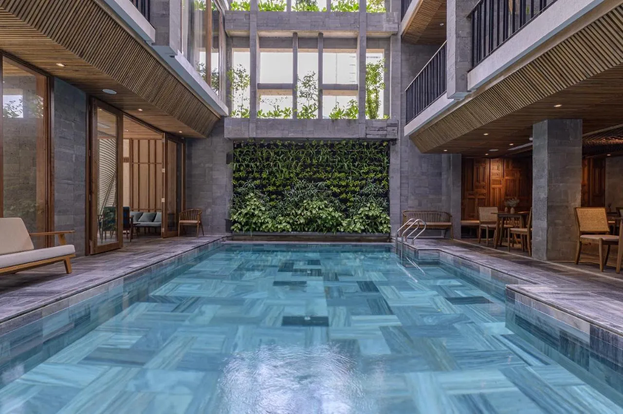 ****  Hotel Le Boutique Danang Vietnam