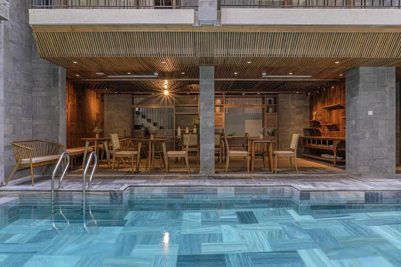 Hotel Le Boutique Danang Vietnam
