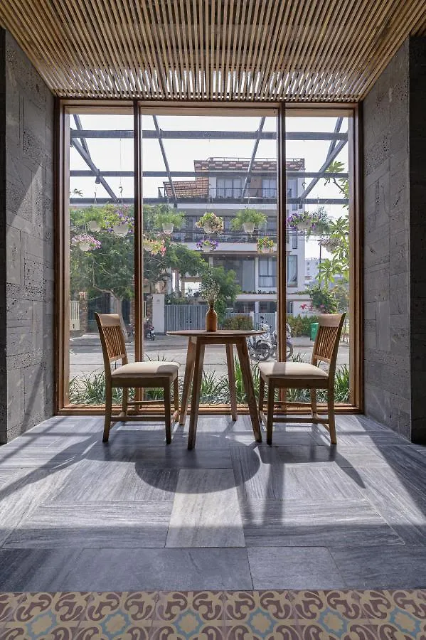 Hotel Le Boutique Danang Vietnam