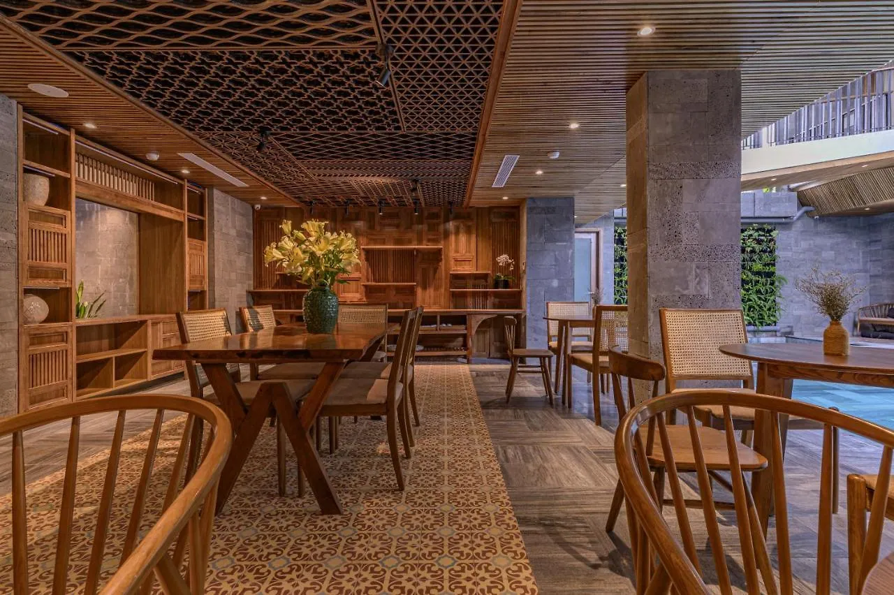 ****  Hotel Le Boutique Danang Vietnam