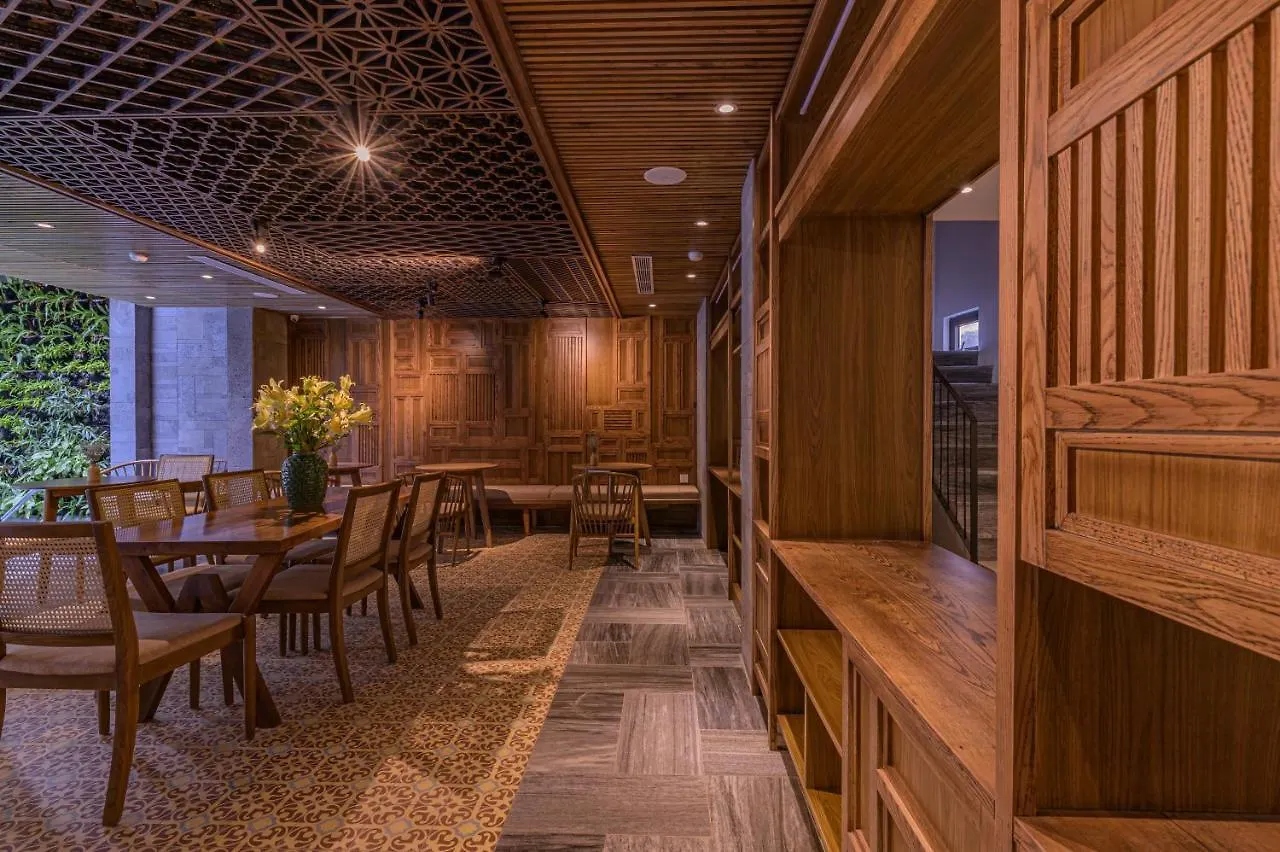 Hotel Le Boutique Danang 4*, Đà Nẵng