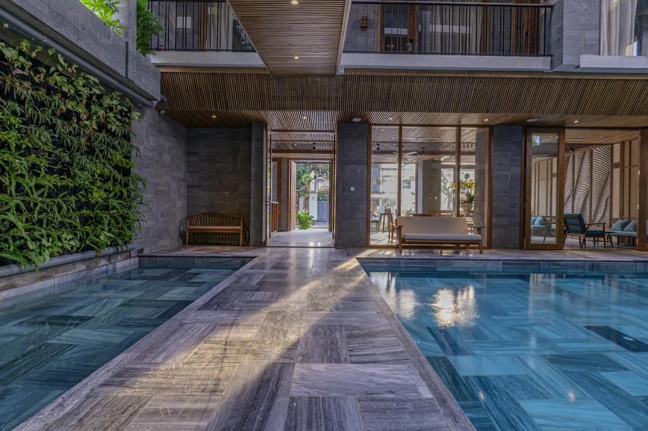 Hotel Le Boutique Danang 4*, Đà Nẵng Vietnam