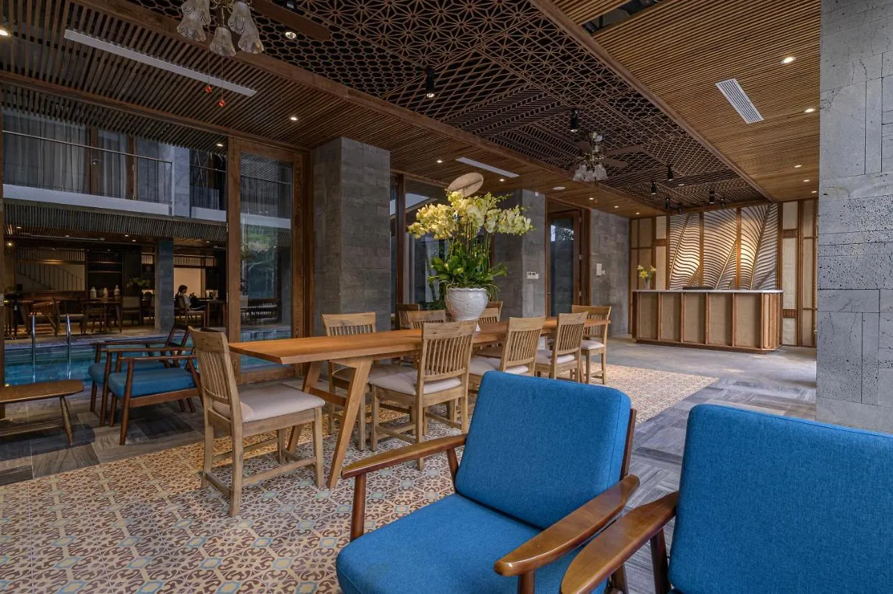 ****  فندق Le Boutique Danang فيتنام