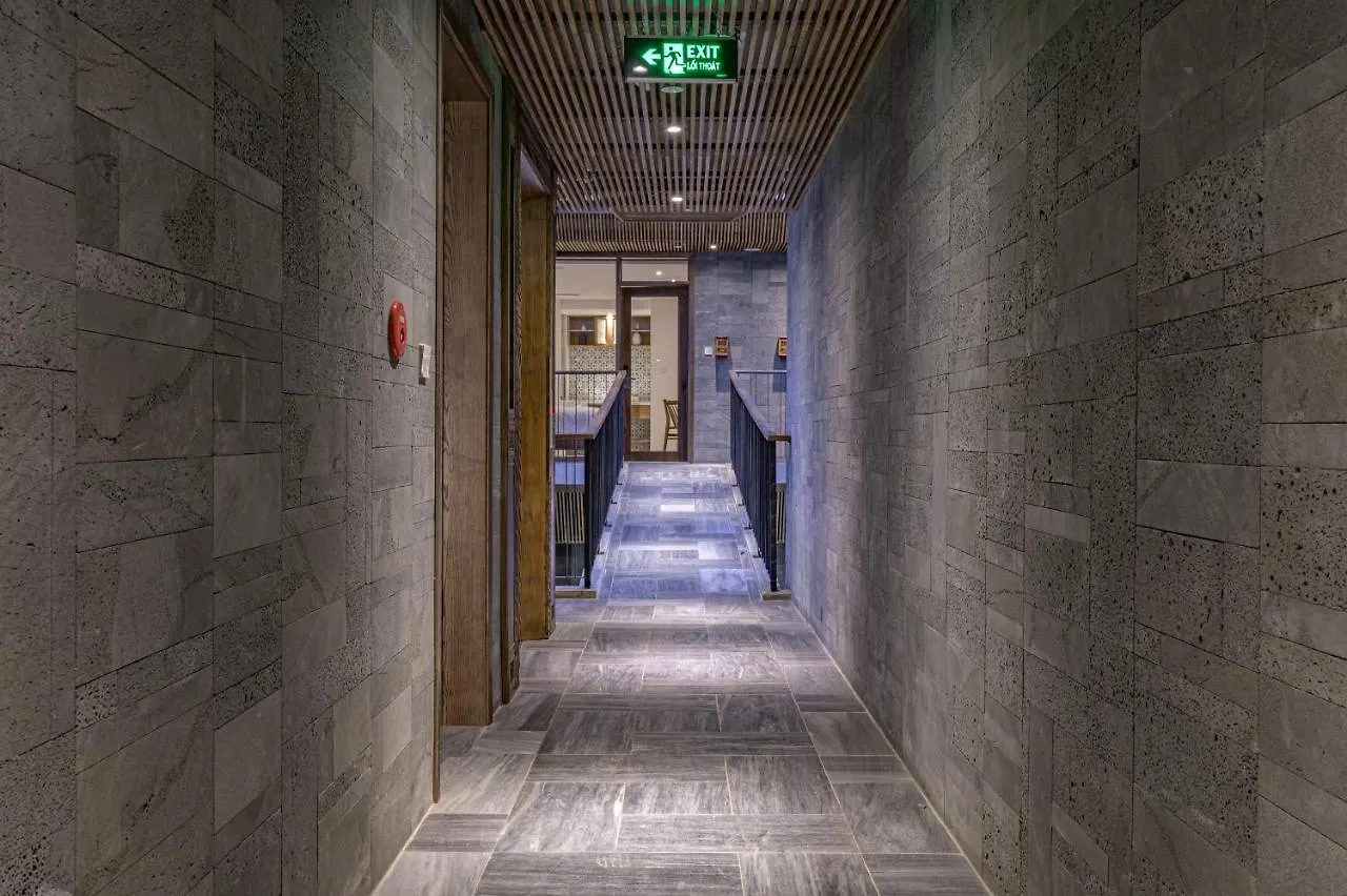 Hotel Le Boutique Danang Vietnam