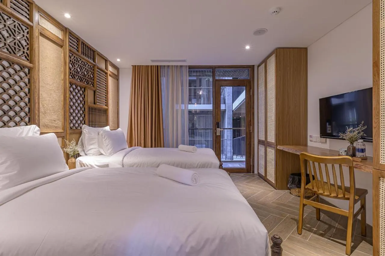 Hotel Le Boutique Danang Đà Nẵng