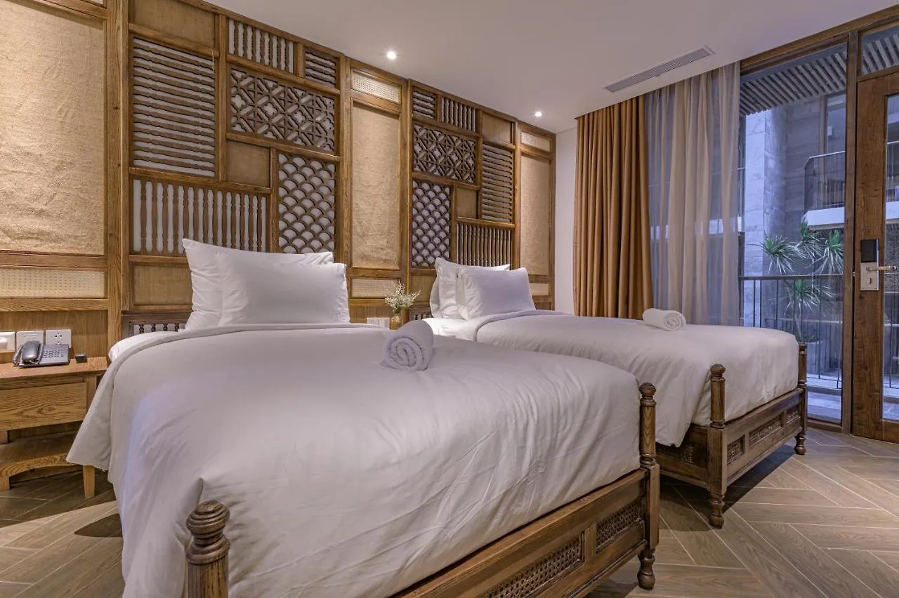 ****  Hotel Le Boutique Danang Vietnam