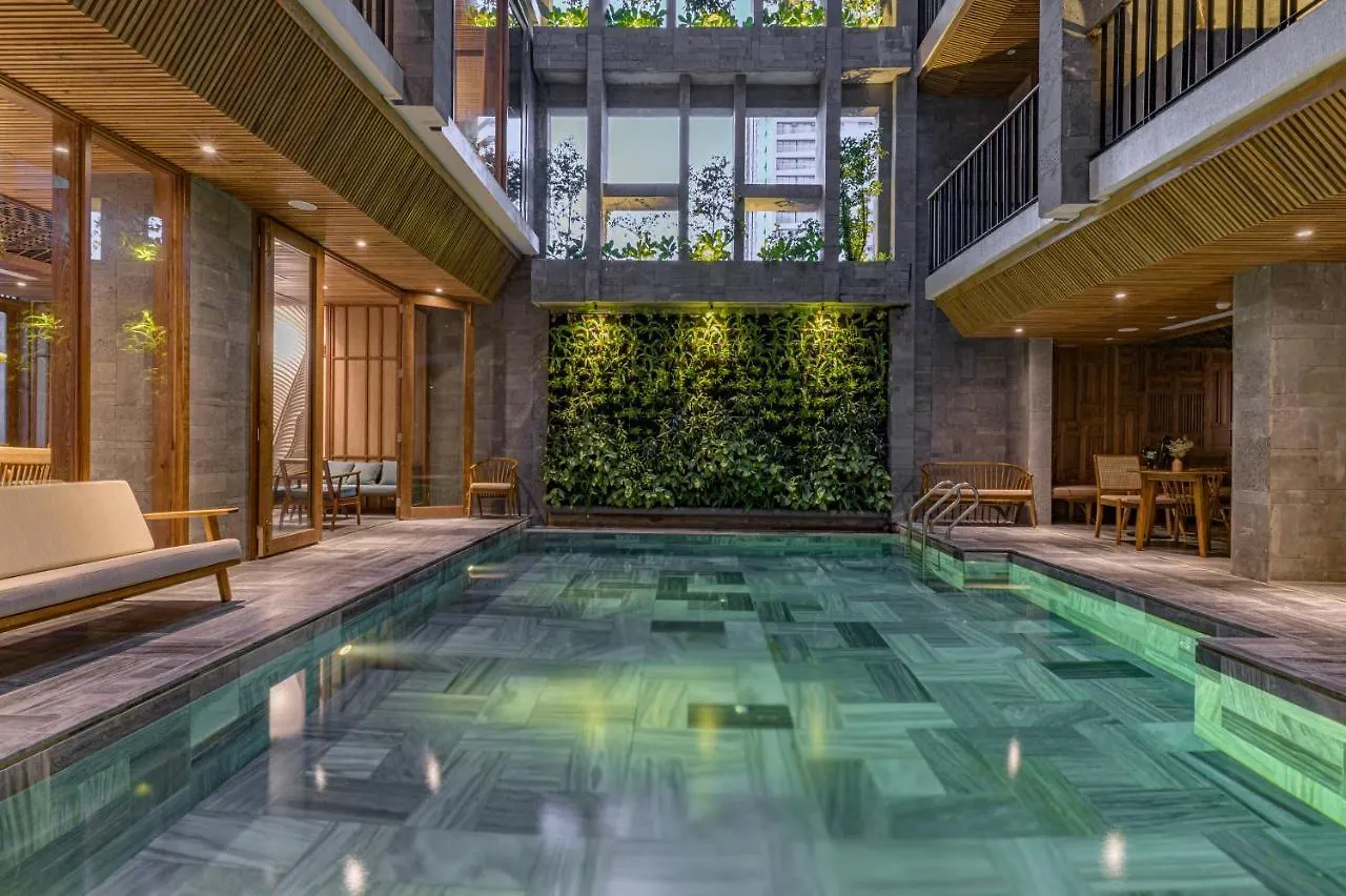 Le Boutique Danang Hotel  Da Nang