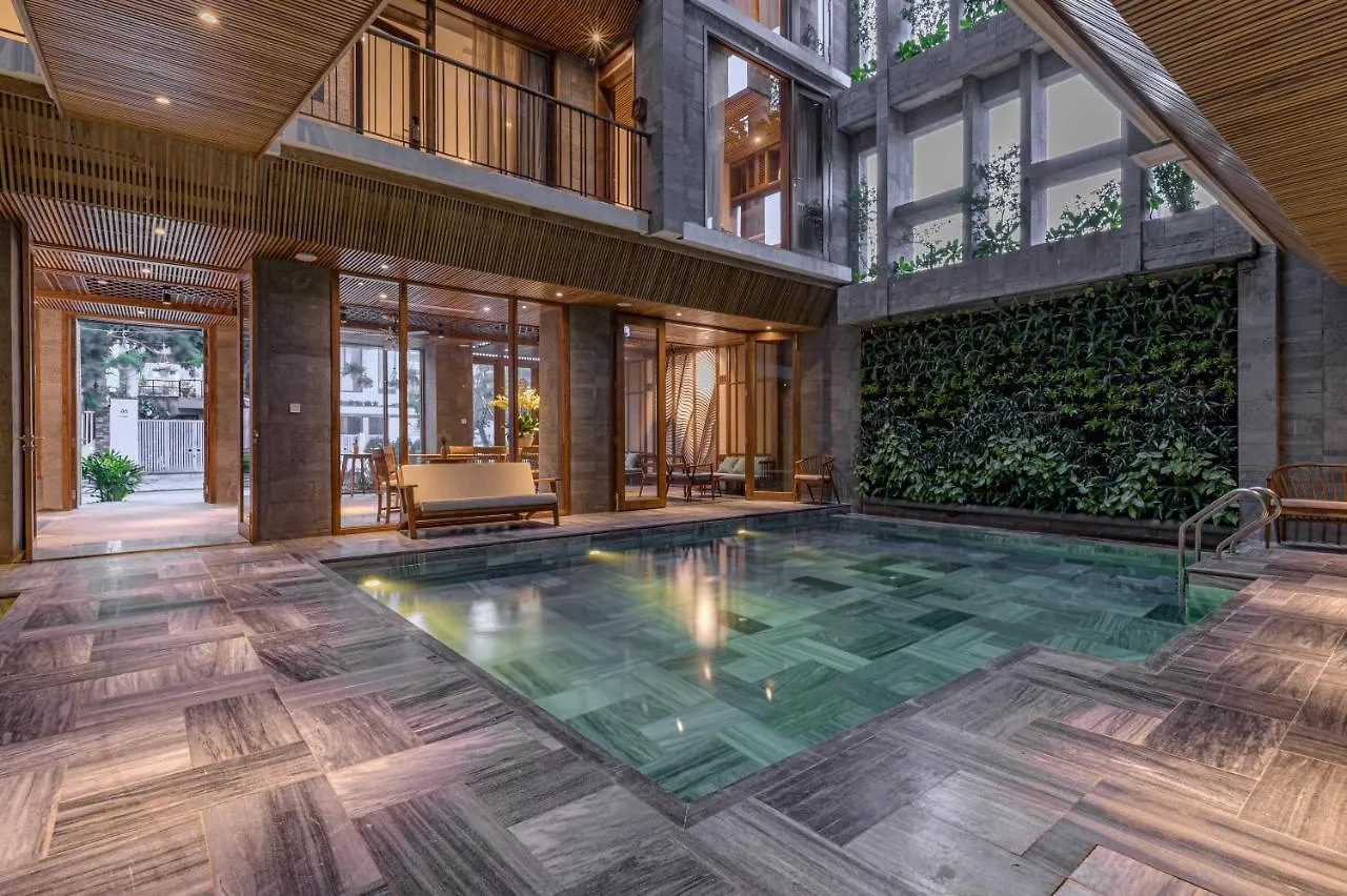 ****  Le Boutique Danang Hotel Vietnam