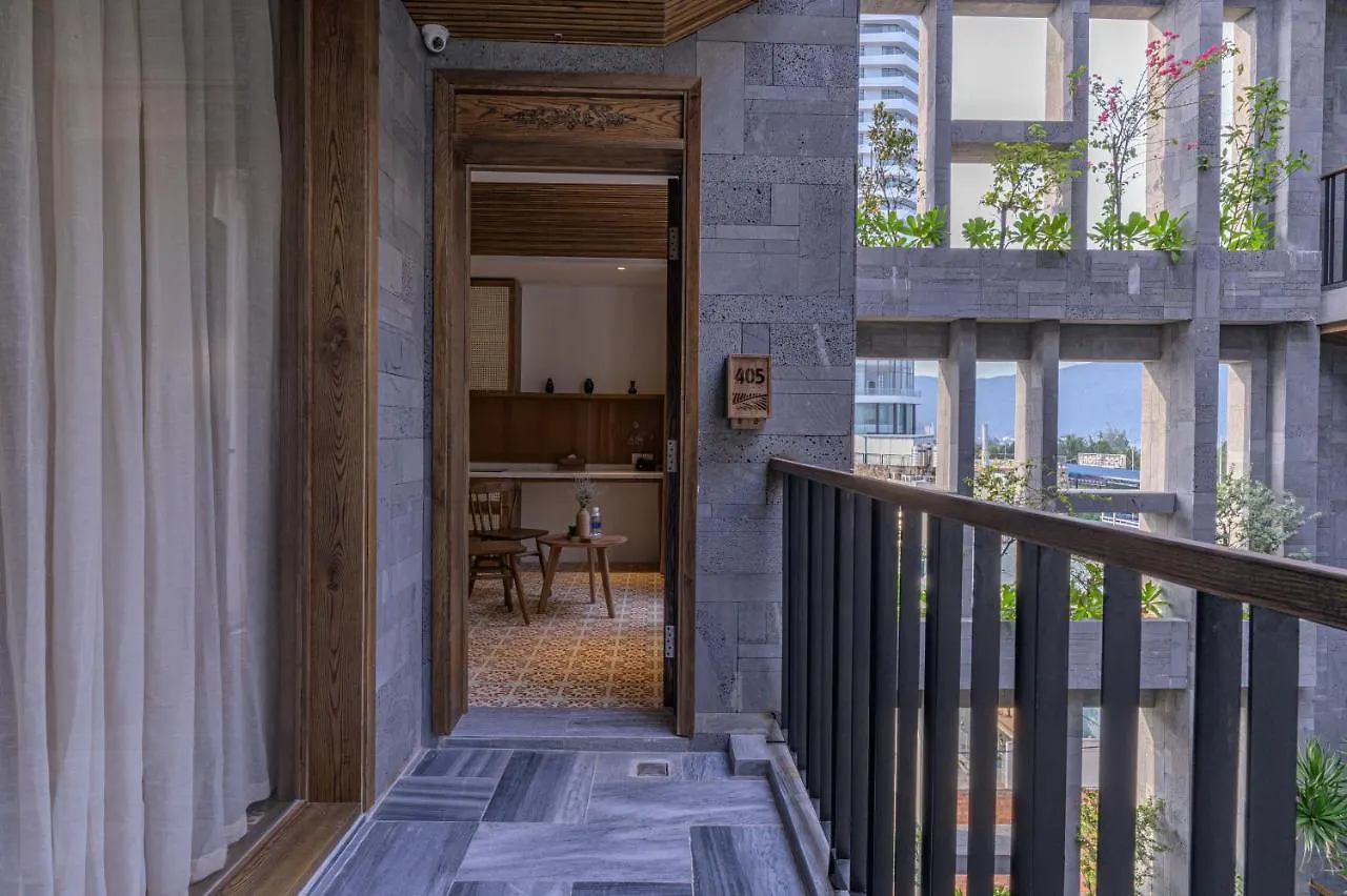 Le Boutique Danang Hotel  Da Nang