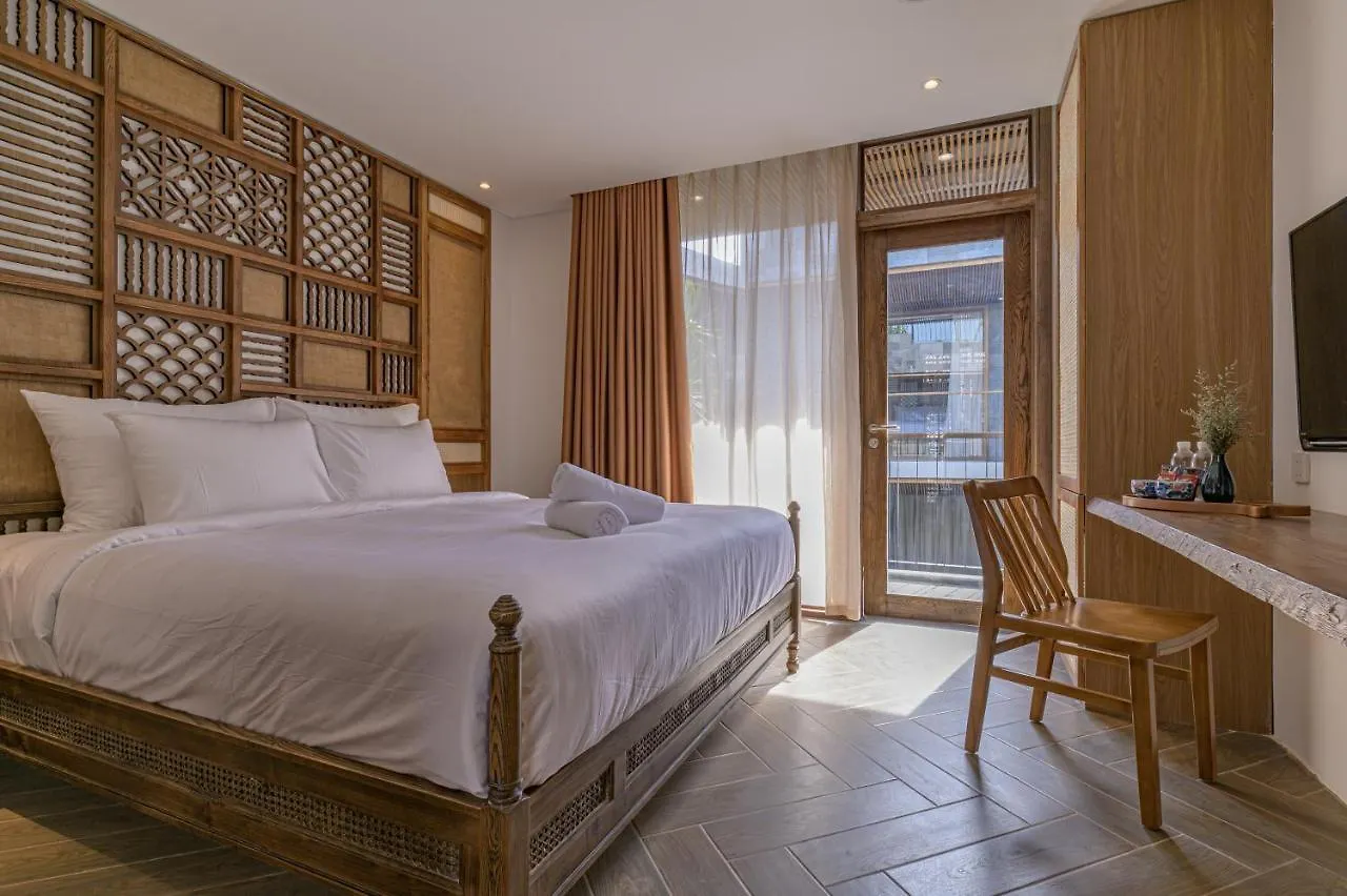 Le Boutique Danang Hotel 4*, Da Nang Vietnam