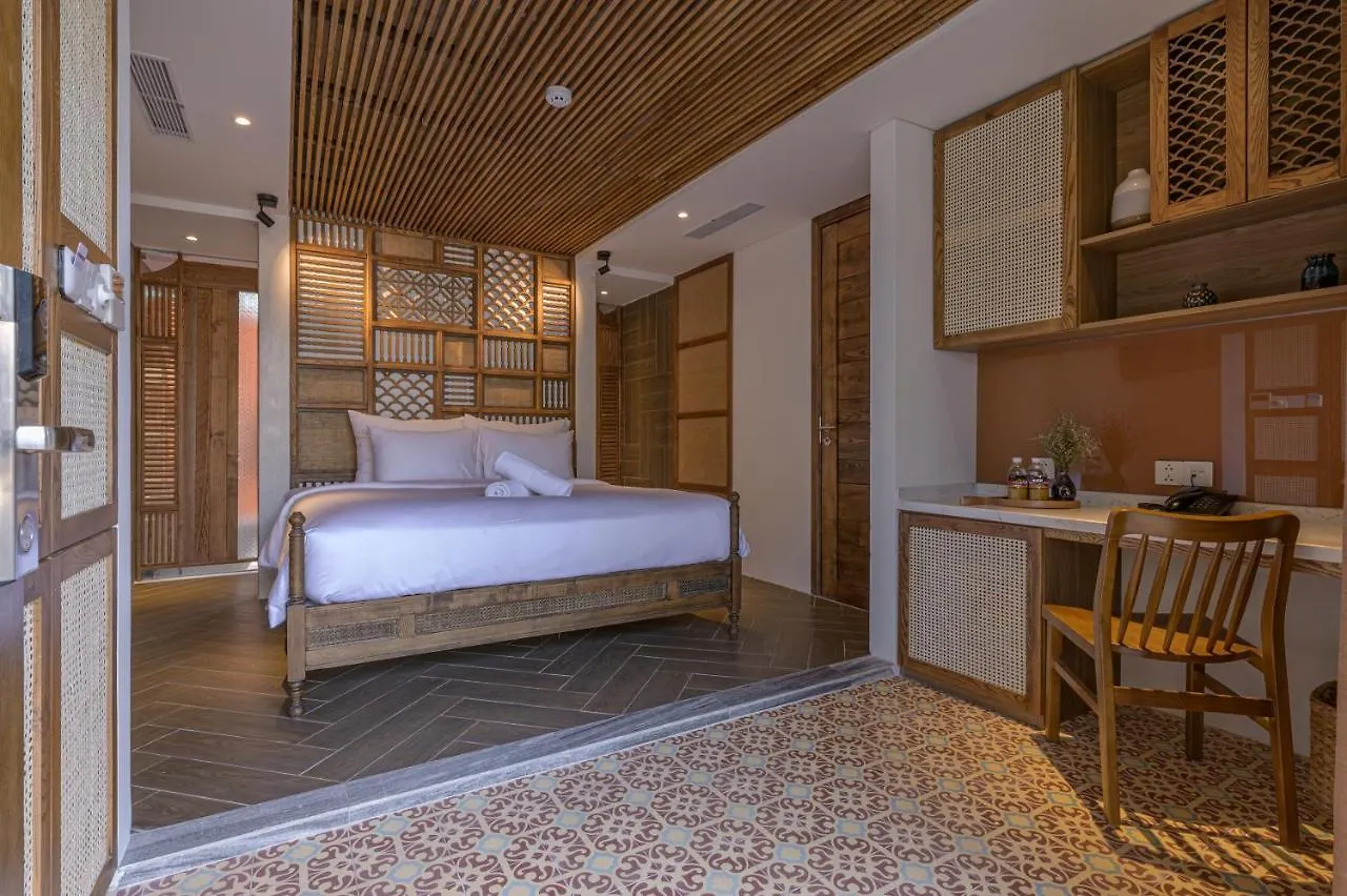 Le Boutique Danang Hotel  Da Nang