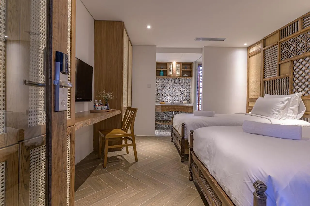 Le Boutique Danang Hotel  Da Nang