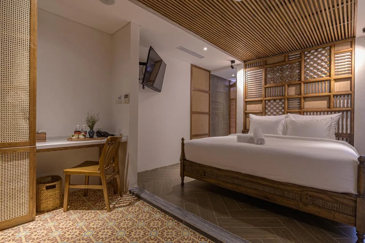 Le Boutique Danang Hotel Da Nang
