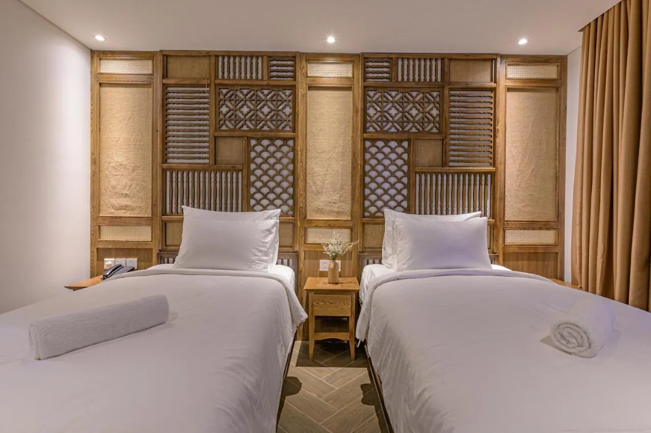 Le Boutique Danang Hotel