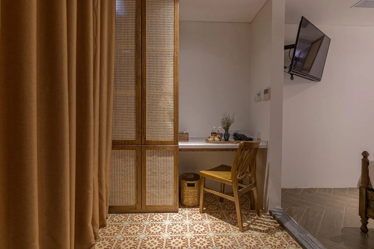 ****  Le Boutique Danang Hotel Vietnam