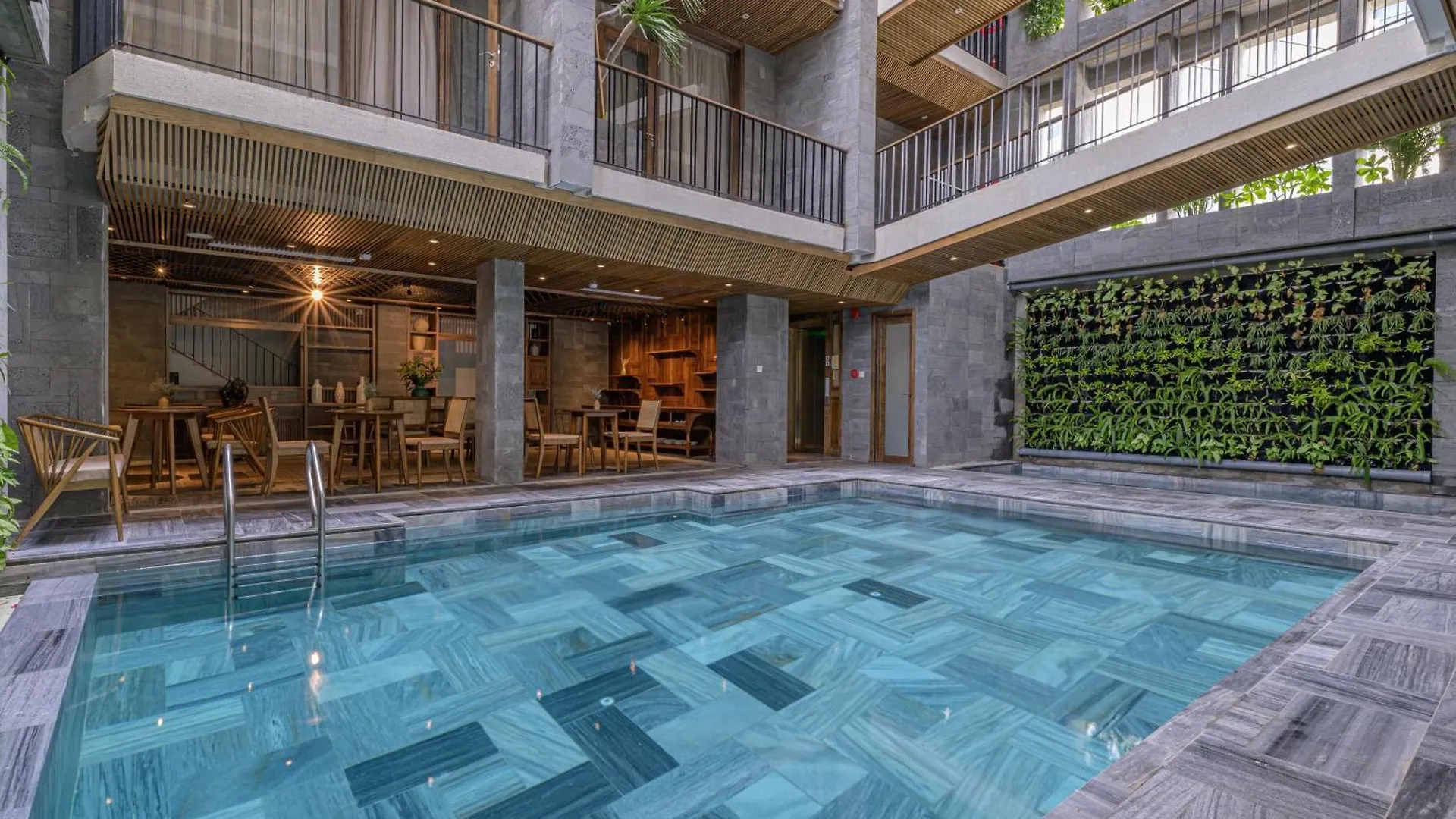 ****  Le Boutique Danang Hotel Vietnam